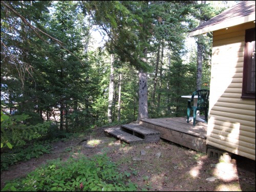 Cabin 2 Outside