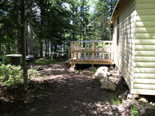 Cabin 3 Back